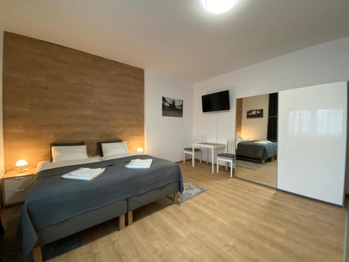Frydecka Apartments Ostrava Extérieur photo