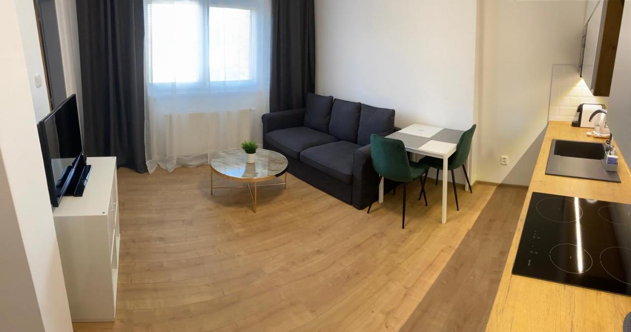 Frydecka Apartments Ostrava Extérieur photo