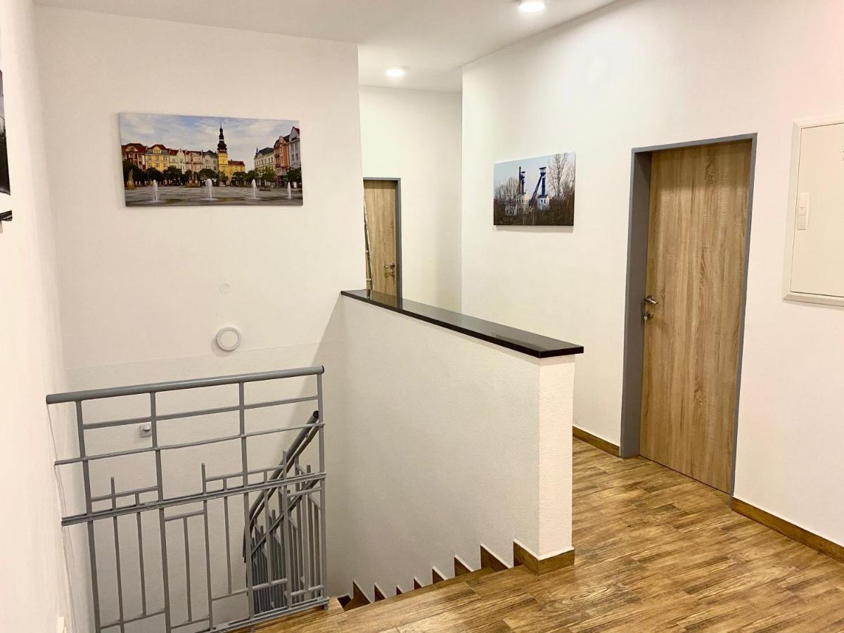 Frydecka Apartments Ostrava Extérieur photo
