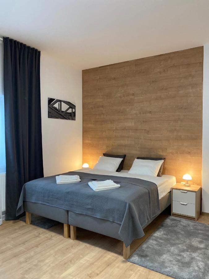 Frydecka Apartments Ostrava Extérieur photo