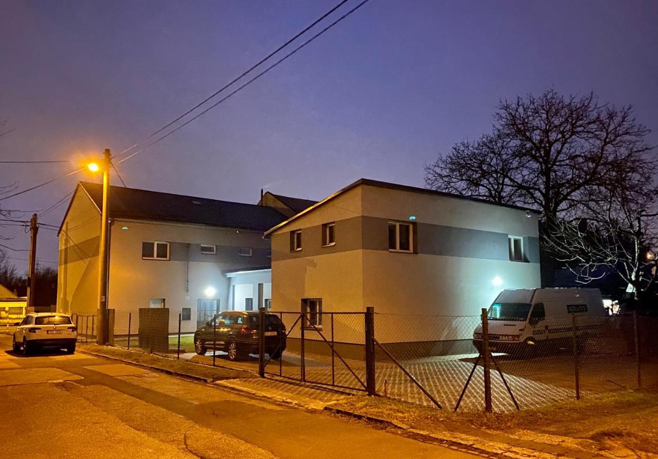 Frydecka Apartments Ostrava Extérieur photo